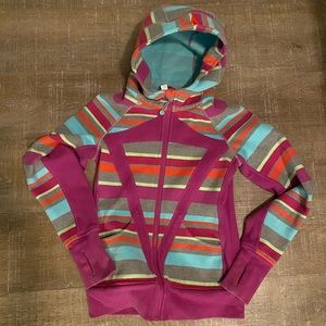 Ivviva/Lululemon Scuba Hoodie
